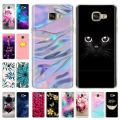 Silicone Case For Samsung Galaxy A5 2017 2016 A520 A510 F Case 5.2 Phone case For Fundas Samsung A 5 2017 2016 520 510 Coque.