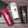 Fashion Vacuum Insulation Coffee Shiper-380Ml. 