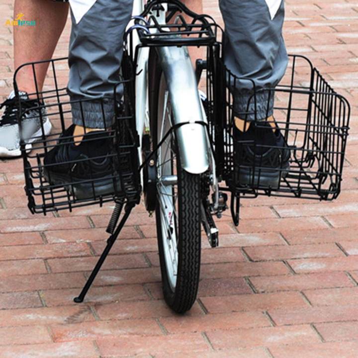 Folding%20Bike%20Front%20Basket%20Bike%20Wire%20Basket%20with%20Handles,%20Easy%20Installation%20on%20Front%20Handlebar%20for%20Bike%20Accessories%20Frame%20Basket%20Bag%20Cargo%20Rack%20-%20Image%202