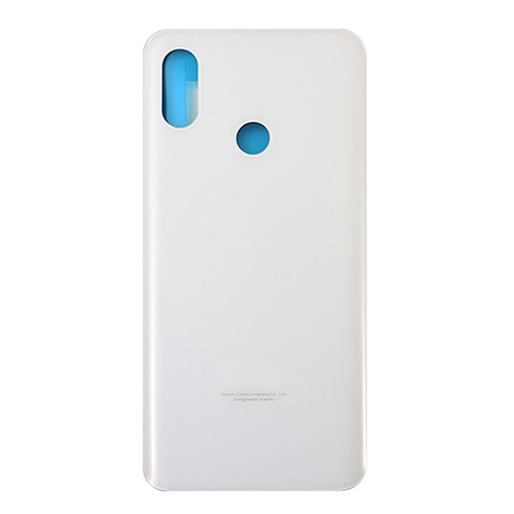 Xiaomi MI 8 - ( Glass ) Back Shell / Back Panel / Battery Cover / Back Door / Back Replacement Part