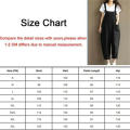 Women's Jumpsuit 
Dungarees Jumpsuit 
Baggy Overalls 
Harem Trousers 
Strappy Jumpsuit. 