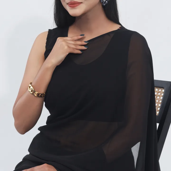 Simple%20Elegance%20Weightless%20Georgette%20Saree%20for%20Women%20-%20Black%20Color%20-%20Suitable%20for%20All%20Season%20and%20Occasions%20-Perfect%20Casual%20Wear%20-%20Image%202