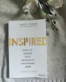 Inspired: How to Create Tech Products Customers Love by Marty Cagan. 