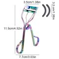 1Pcs Eyelash Curling Lash Curler Tweezer Makeup Professional Eyelash Circle Curve Comb Applicator Cosmetics Lashes Accessories. 