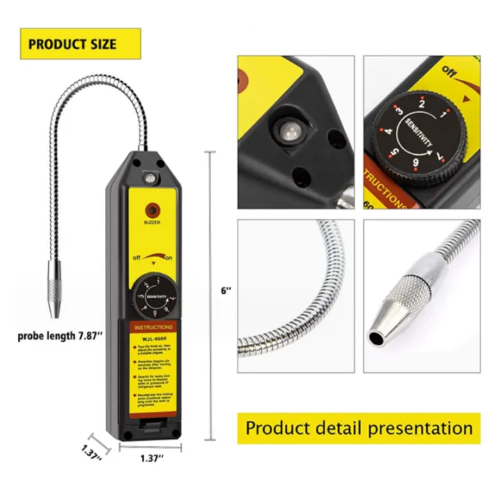 -6000-L%20Freon%20Leak%20Detector%20Halogen%20Leak%20Detector%20Refrigerant%20Gas%20HVAC%20R22%20R410A%20R1234YF%20Detector%20with%20UV%20Light%20Easy%20Install%20Easy%20to%20Use%20-%20Image%202