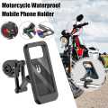 Bicycle Phone Holder 360 Rotation Motorcycle Handlebar Magnet Case Cell Phone Mount Bracket,unique bike/bicycle phone Holder,001. 