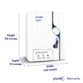 Pureit Marvella RO+UV+MF | 8 Litre | 7 Stages Purification. 