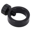 Stereo Microscope Limit Fix Slid Prevent Stereo Microscope Pillar Bar Adapter High Strength for Microscope. 