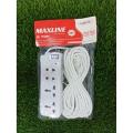 Multiplug Extention socket.