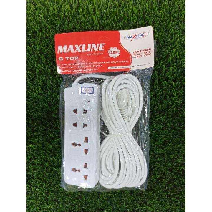 Multiplug Extention socket