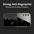 Phone case VIVO Y11/Y12/Y12i/Y15/Y17/Y19/Y91/Y91i/Y93/Y95/Y97/Y85/V11i /V9Cover Luxury Soft Cubic Straight Edge Cover Fashion Upgraded Camera Protection Electraplating Anti-fingerprint Shockproof Protective Back Cover. 