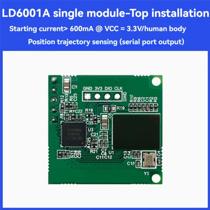 LD6001A%2060GHz%20MmWave%20Radar%20Sensor%20Module%204T%204R%20Low%20Power%20Consumption%20Human%20Presence%20Sensor%20Module%20-%20Image%205
