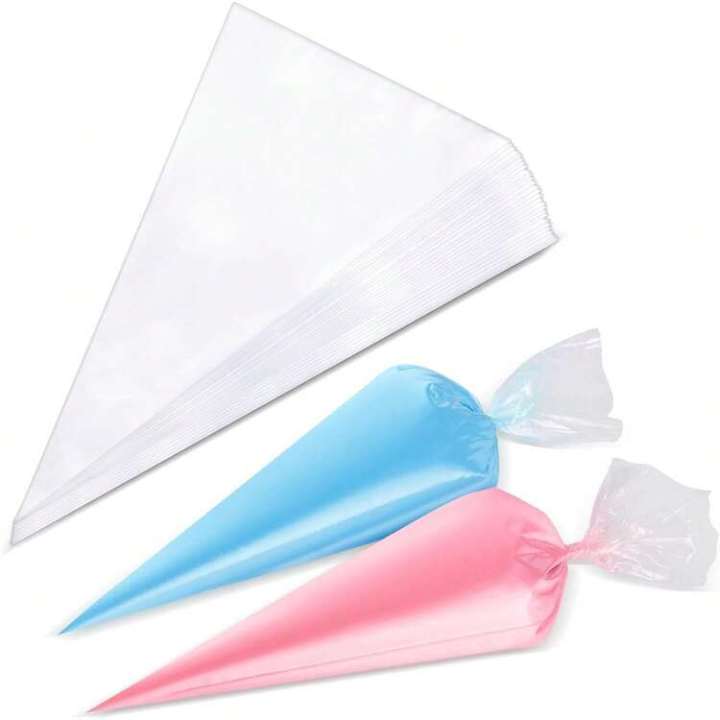 Decorate%20Your%20Cakes%20With%20100Pcs%20Plastic%20Bags%20Cake%20Cream%20Decorating%20-%20Perfect%20For%20Cake%20Decoration%20-%20Image%202