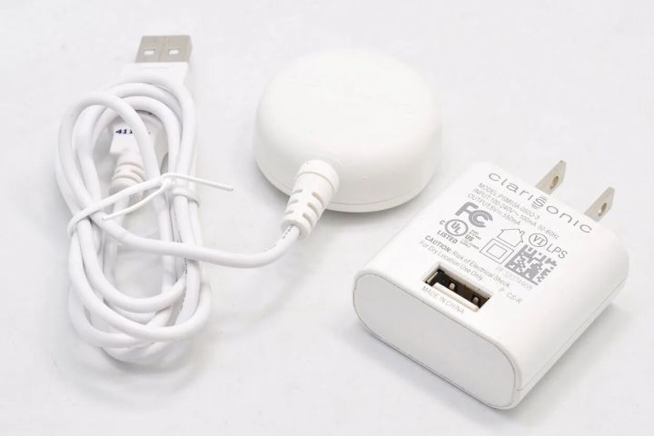 Used For Clarisonic MIA 1 or MIA 2 Charger Base 5V 500mA Power Adapter PSM03A-050Q-3