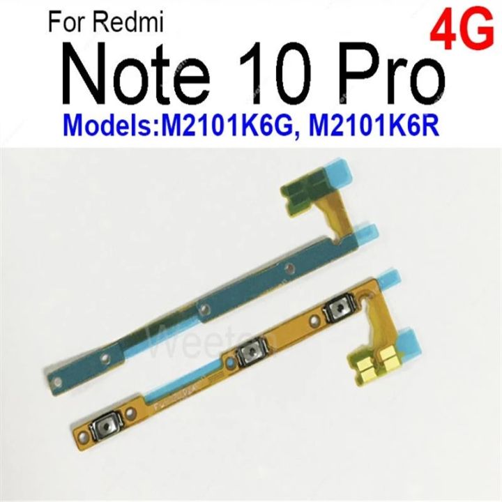 Power%20Volume%20Buttons%20For%20Xiaomi%20Redmi%20Note%209%2010%2011%20Pro%204G%205G%209S%209T%2010S%2011S%20ON%20OFF%20Power%20Volume%20Side%20Button%20Keys%20Flex%20Cable%20Parts%20-%20Image%205