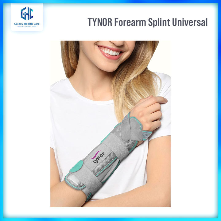 TYNOR Forearm Splint Universal