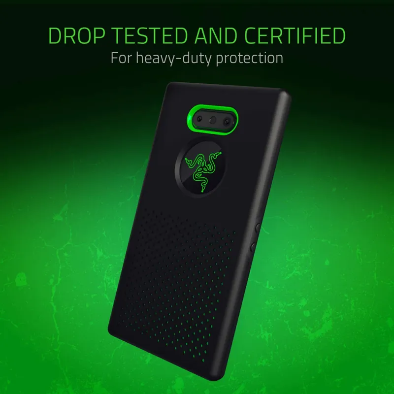 RAZER Arctech Pro Protective Case with Themaphene Cooling