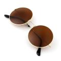 Vintage Retro Round Women Sunglasses.