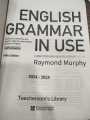 English Grammar in Use by Raymond Murphy. 