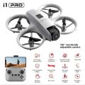 FLH i1 PRO Mini Drone Dual Camera. 