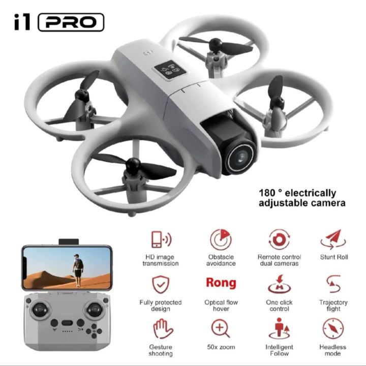 FLH%20i1%20PRO%20Mini%20Drone%20Dual%20Camera%20-%20Image%203
