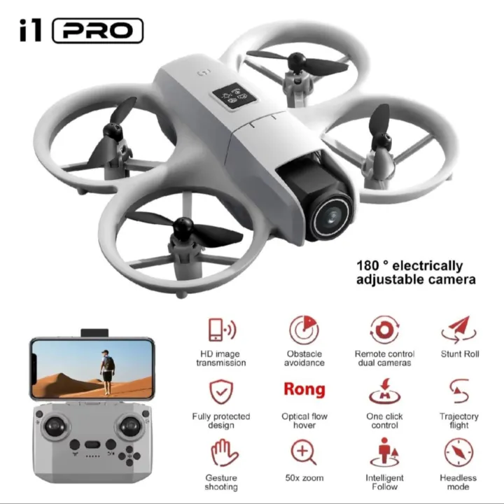 FLH%20i1%20PRO%20Mini%20Drone%20Dual%20Camera%20-%20Image%203