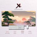 XL Custom Gaming Mouse Pad Art 20 Mouse Pad - Extra Large Anti-Slip Office Gaming Long Mousepad. 