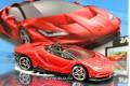 Hot Wheels (Mainline) 16 Lamborghini Centenario Roadster Red, Scale - 1:64. 