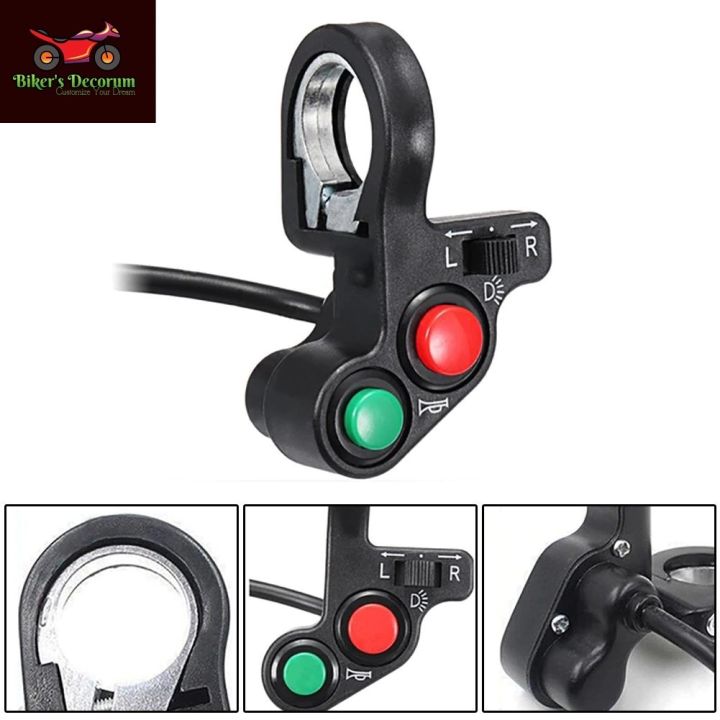 3%20in%201%20motorcycle%207/8''%2022mm%20Universal%20%20Handlebar%20Headlight%20horn%20Turn%20Signal%20Indicator%20Light%20Control%20ON/OFF%20Button%20Switches%20-%20Image%202