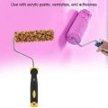 EITGZWAS 2X M60 Seaweed Sponge Roller Brush Imitation Seaweed Sponge Roller Pattern Liquid Wallpaper Paint Texture Tool.