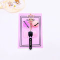 Kpop Blackpink Lightstick Keychain Fan Gift Light Stick Key Ring. 