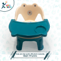 Baby Chair With made in high Quality ABS Plastic Tray Baby Chair Kids Chair , Strong Durable Children Chair for Home & Travelling (Multi Color). 