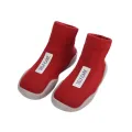 Baby Boy Girl Socks Shoes Kids Newborn Boys Toddler Non-slip Sock Children's Cotton Child Anti Slip Slippers With Rubber Sole. 