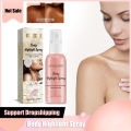 Hair Body Glitter Spray Waterproof Long Lasting High Gloss Face Contour Highlight Shimmer Sparkle Makeup Powder Party Nightclub. 