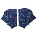 Swimming Gloves Aquatic Fitness Water Resistance Training Hand Web Swimming Gloves for Men Women Adults Children.