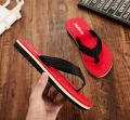 Men Summer flip flops beach sandals anti-slip casual flat shoes high quality slippers Zapatos chancker de Hombre chaussure Homme.
