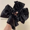 Korean style Bow Hair clip.