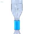 Tube Bottle Connector Cyclone Tube for Scientific Experiment and Test Kids.
