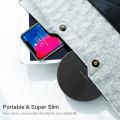 20W wireless fast charging for samsung s23 22, wireless charger for android and iphone 14 13 12 11.