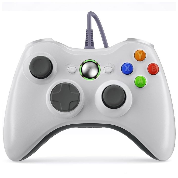 Xbox%20Wired%20Controller%20Usb%20Remote%20Gamepad%20Pc%20Gaming%20Control%207/8/10/11%20Video%20Game%20Console%20Accessories%20Joystick%20Joypad%20-%20Image%207