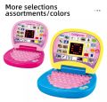 English Language Laptop Computer Baby Early Education Kids Learning Toys.