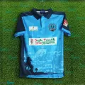 Noakhali Express BPL Jersey 2026/27 Premium Cricket Jersey For Men - BPL Half Sleeve Collar Polo Jersey - Noakhali BPL Jersey 2026. 