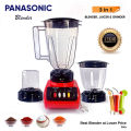 Japanese Panasonic 3 in 1 Blender. Blender with juicer and grinder. 3 in 1 Blender, Master Panasonic Blender(1 year warranty). 