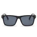 Rectangle Women Sun Glasses Men Shades Square Black Sunglasses Myopia Nerd Photochromic Prescription 0 -0.25 -0.5 -1.0 To -6. 