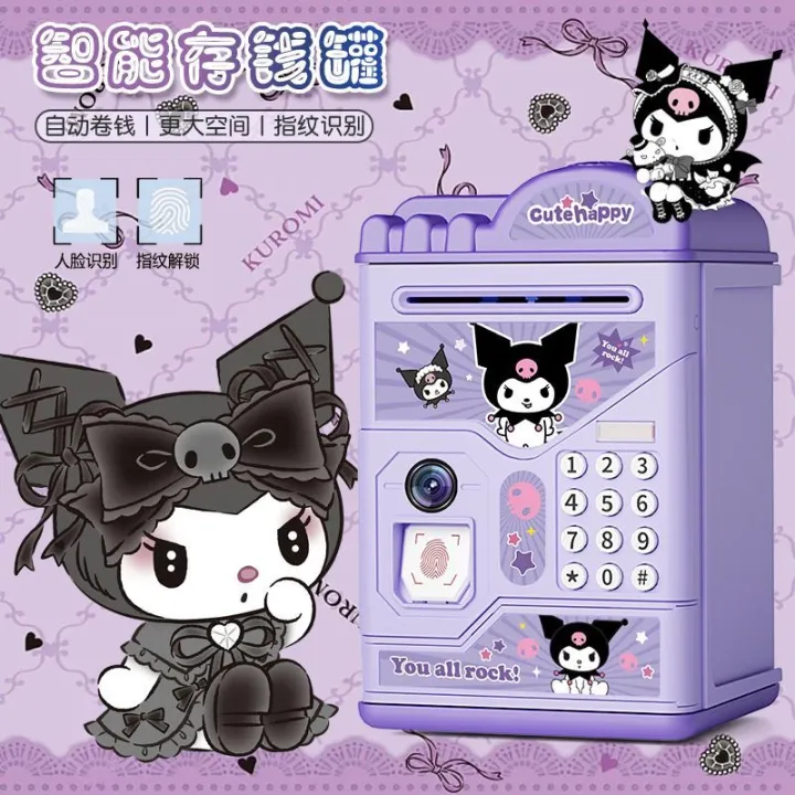 sanrio%20hello%20kitty%20Kuromi%20piggy%20bank%20for%20kids%20password%20box%20that%20can%20only%20be%20entered%20and%20exited%20treasure%20chest%20unisex%20anime%20gift%20-%20Image%205