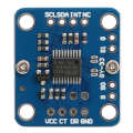 Color Sensor Recognition Electrical Accessory Circuit Board Adjustable LED Brightness TCS34725. 