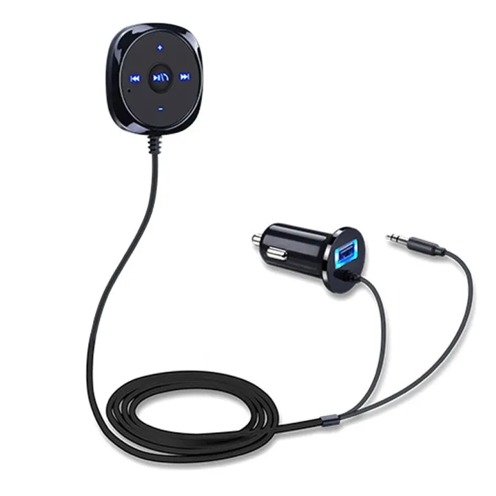 Wireless%20BT%20Audio%20Music%20Receiver%203.5mm%20Adapter%20Handsfree%20Car%20AUX%20Speaker%20-%20Image%204