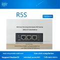 Nano Pi R5S Router Dual 2.5G+Gigabit Mini Development Board CNC All Metal Shell RK3568. 