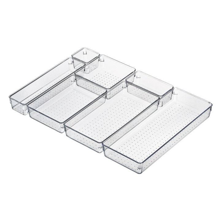 Multi-functional,%20lidless,%20multi-grid,%20multi-specification,%20transparent%20drawer%20storage%20box,%20Nachuan%20free%20combination,%20small%20sundries%20sorting%20box%20-%20Image%205