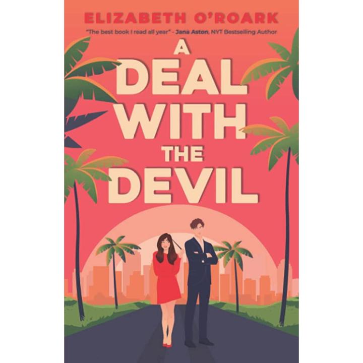 A Deal with the Devil (The Devils #1) by Elizabeth O'Roark (Premium ...